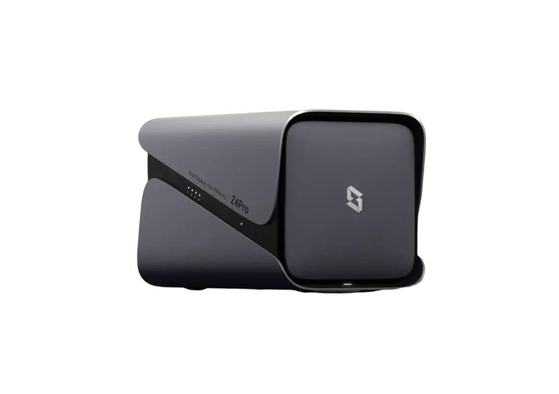 极空间 Z4Pro 性能版